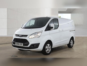 Used Ford Transit Custom 2016 for sale - 78586604: Photo