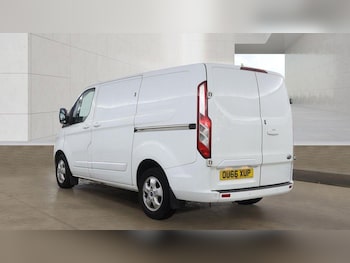 Used Ford Transit Custom 2016 for sale - 78586604: Photo