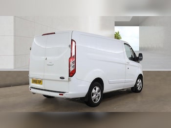 Used Ford Transit Custom 2016 for sale - 78586604: Photo