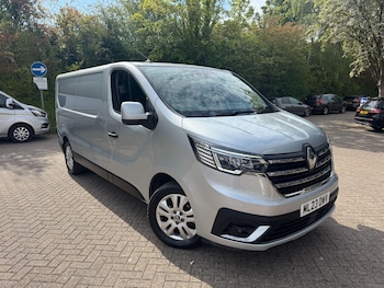 Used Renault Trafic 2023 for sale - 79425470: Photo