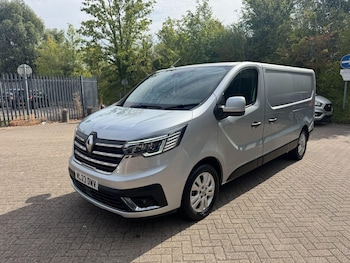 Used Renault Trafic 2023 for sale - 79425470: Photo