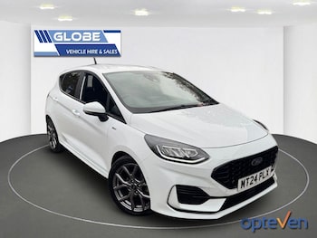 2024 (24) - 1.0T EcoBoost MHEV ST-Line DCT Euro 6 (s/s) 5dr