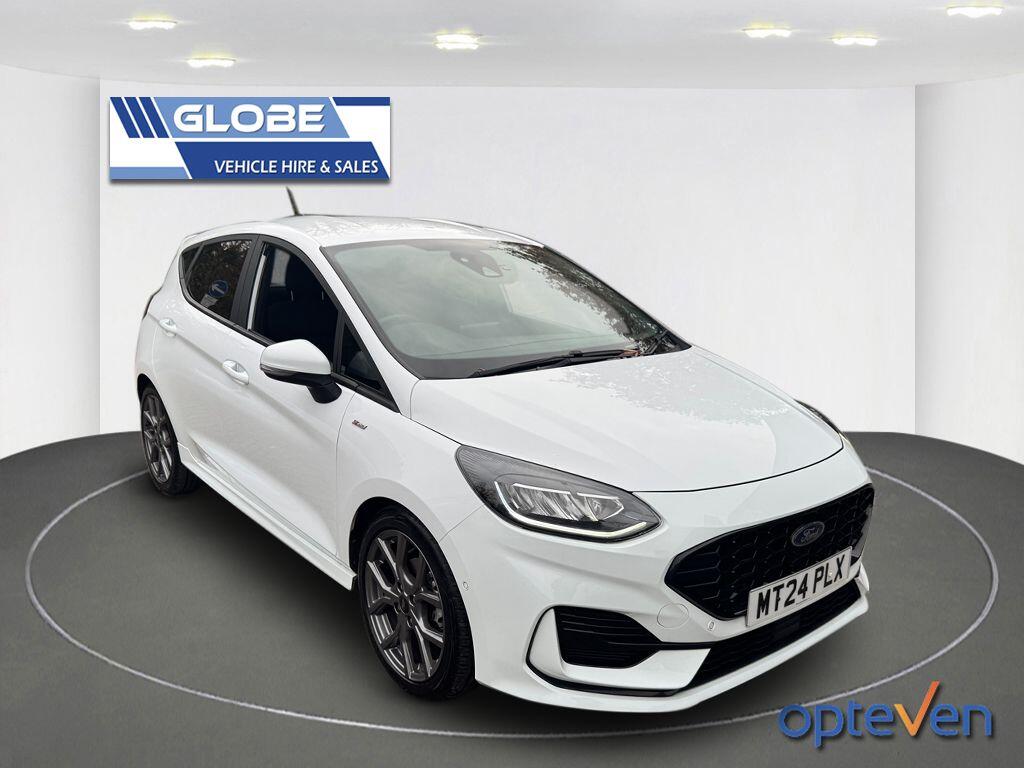 Used Ford Fiesta 2024 for sale - 76307464: Photo 2