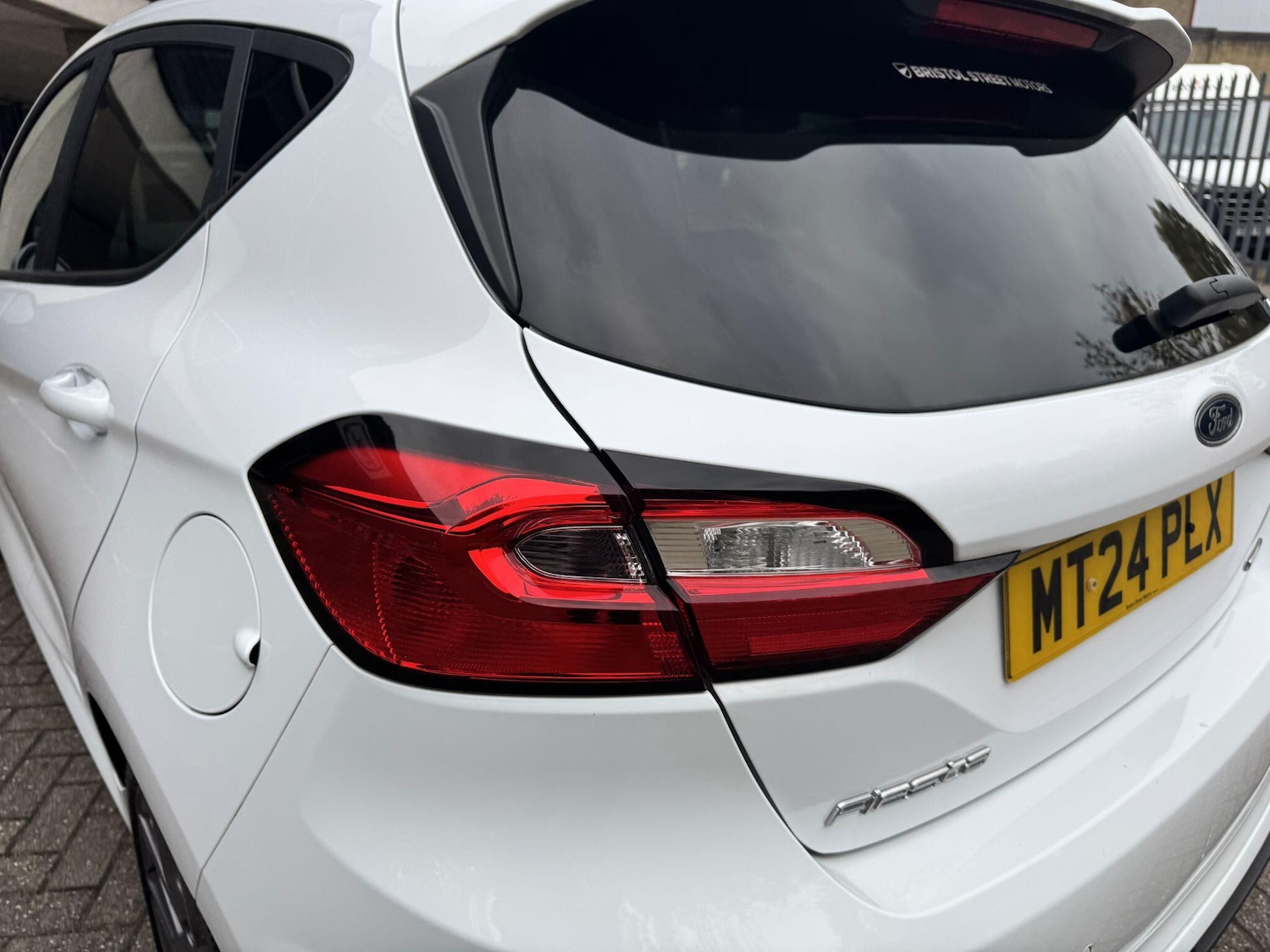 Used Ford Fiesta 2024 for sale - 76307464: Photo 35