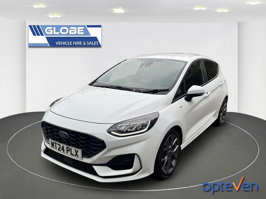 Used Ford Fiesta 2024 for sale - 76307464: Photo 4