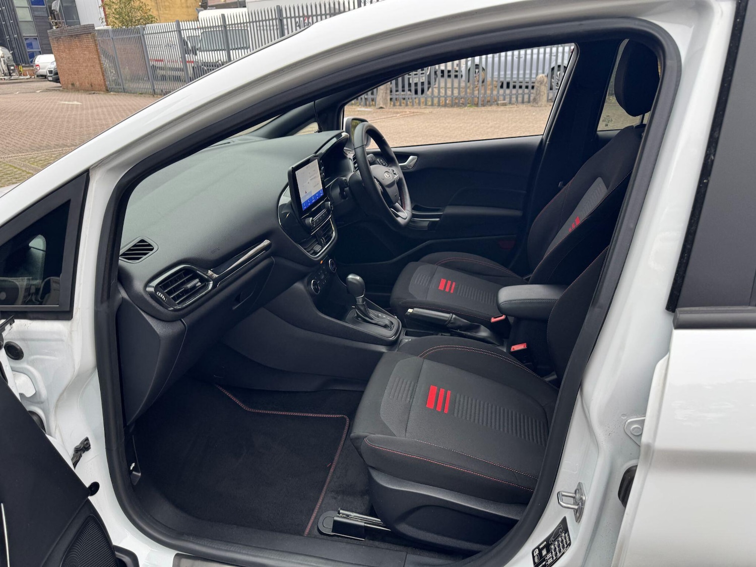 Used Ford Fiesta 2024 for sale - 76307464: Photo 44