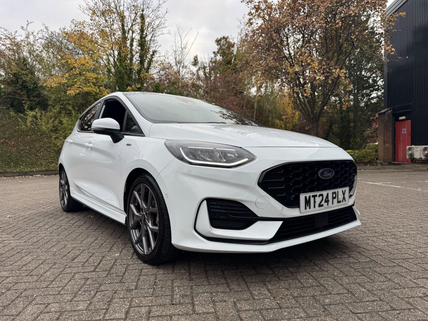 Used Ford Fiesta 2024 for sale - 76307464: Photo 56