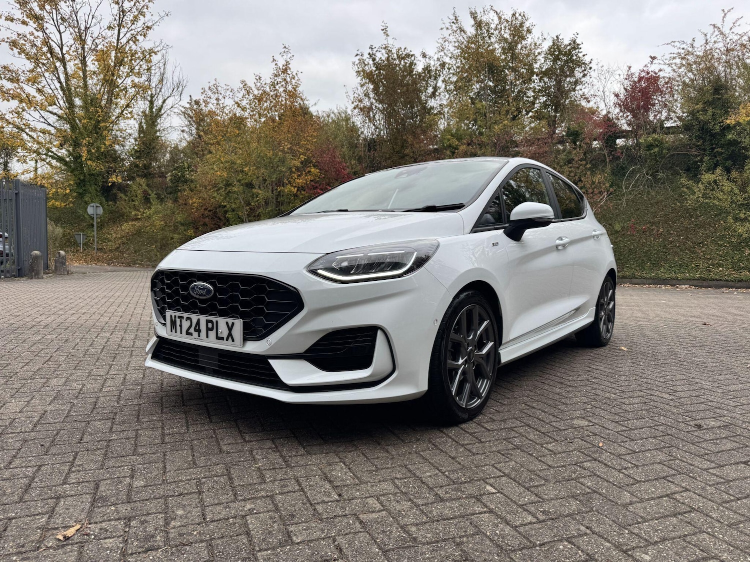 Used Ford Fiesta 2024 for sale - 76307464: Photo 57