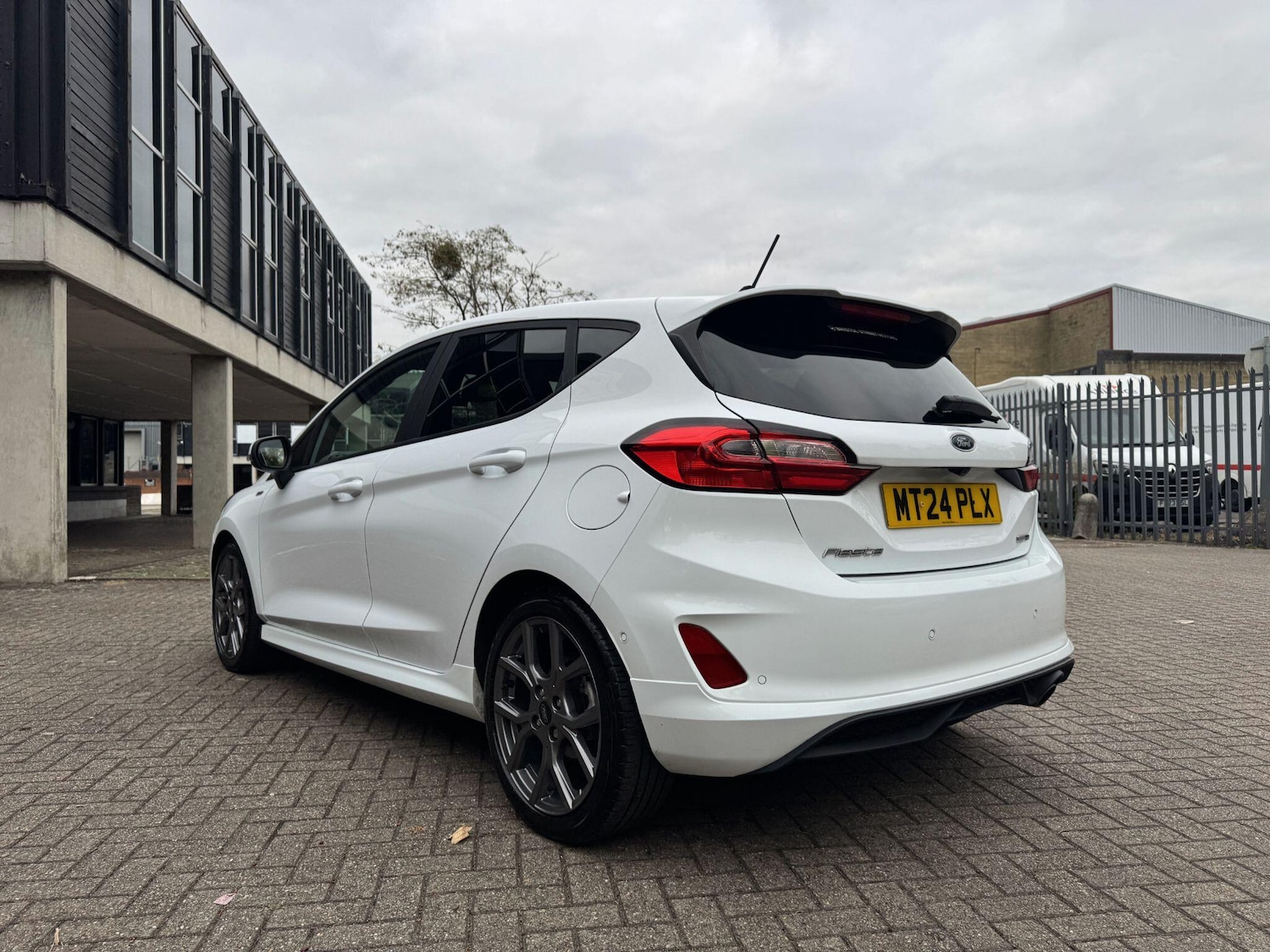 Used Ford Fiesta 2024 for sale - 76307464: Photo 58