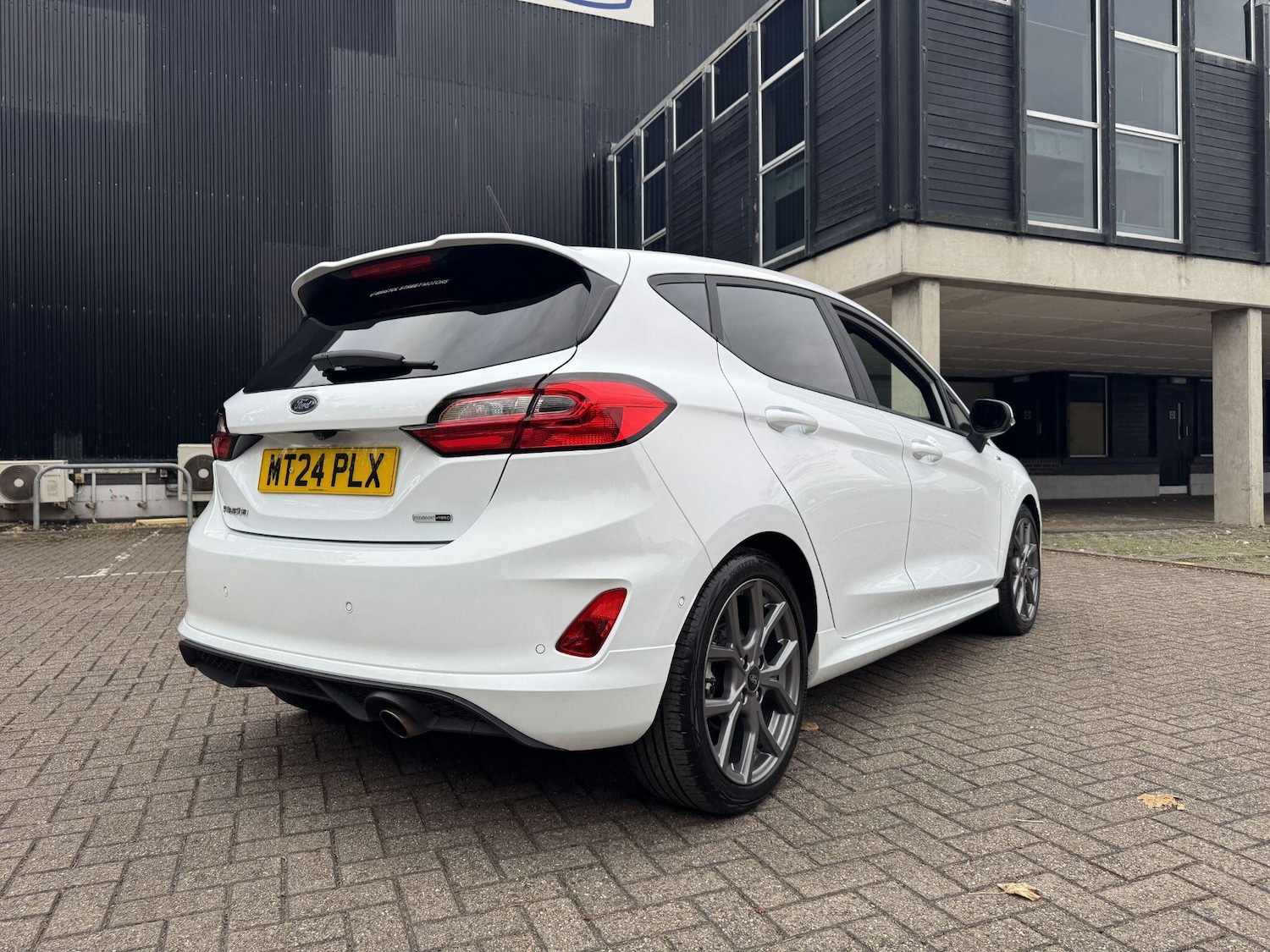 Used Ford Fiesta 2024 for sale - 76307464: Photo 59