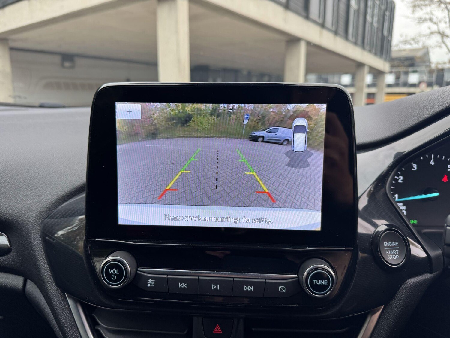 Used Ford Fiesta 2024 for sale - 76307464: Photo 79