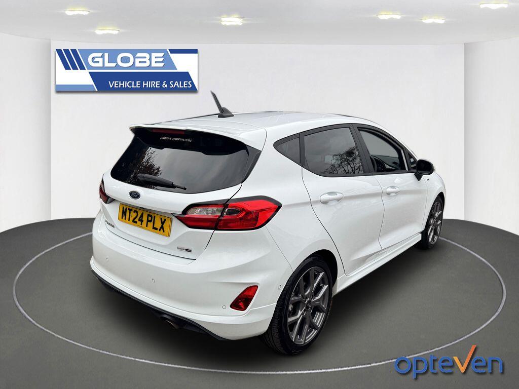 Used Ford Fiesta 2024 for sale - 76307464: Photo 8