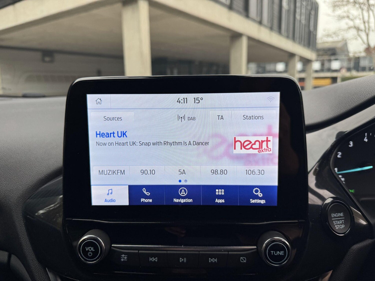 Used Ford Fiesta 2024 for sale - 76307464: Photo 80