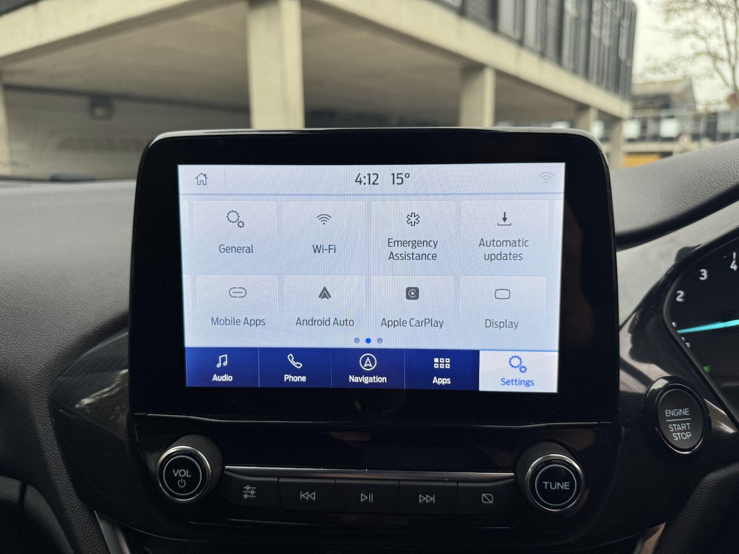 Used Ford Fiesta 2024 for sale - 76307464: Photo 85