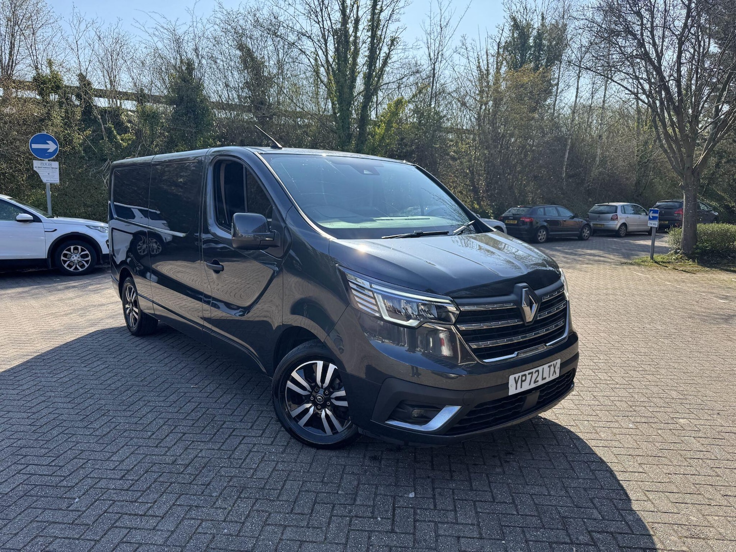 Used Renault Trafic 2022 for sale - 77958458: Photo 1