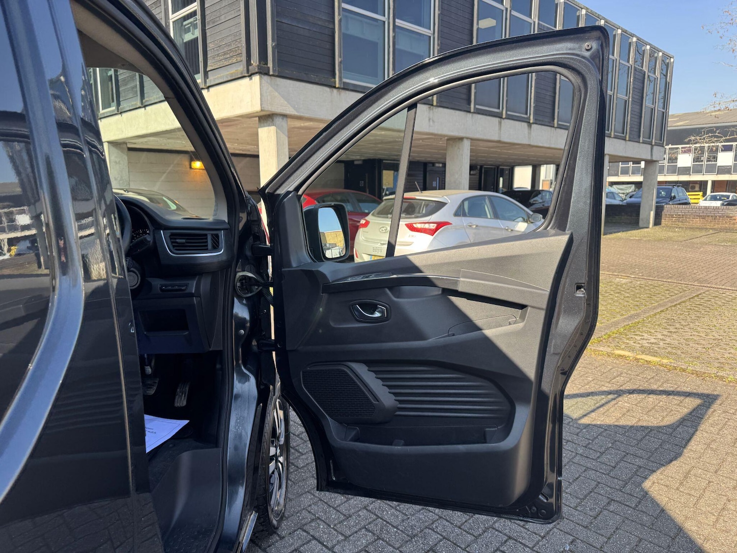 Used Renault Trafic 2022 for sale - 77958458: Photo 15