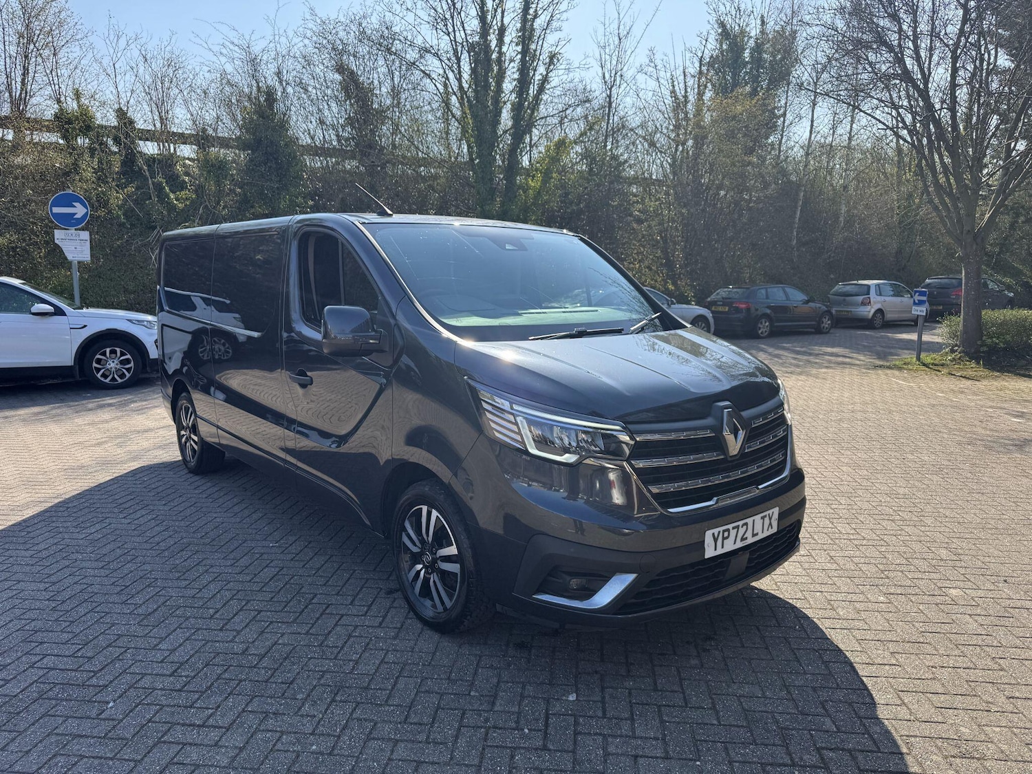 Used Renault Trafic 2022 for sale - 77958458: Photo 2