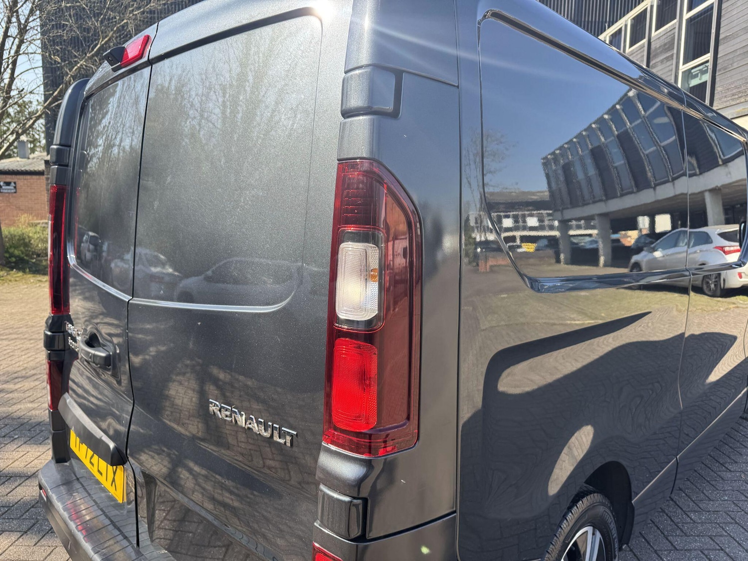 Used Renault Trafic 2022 for sale - 77958458: Photo 21