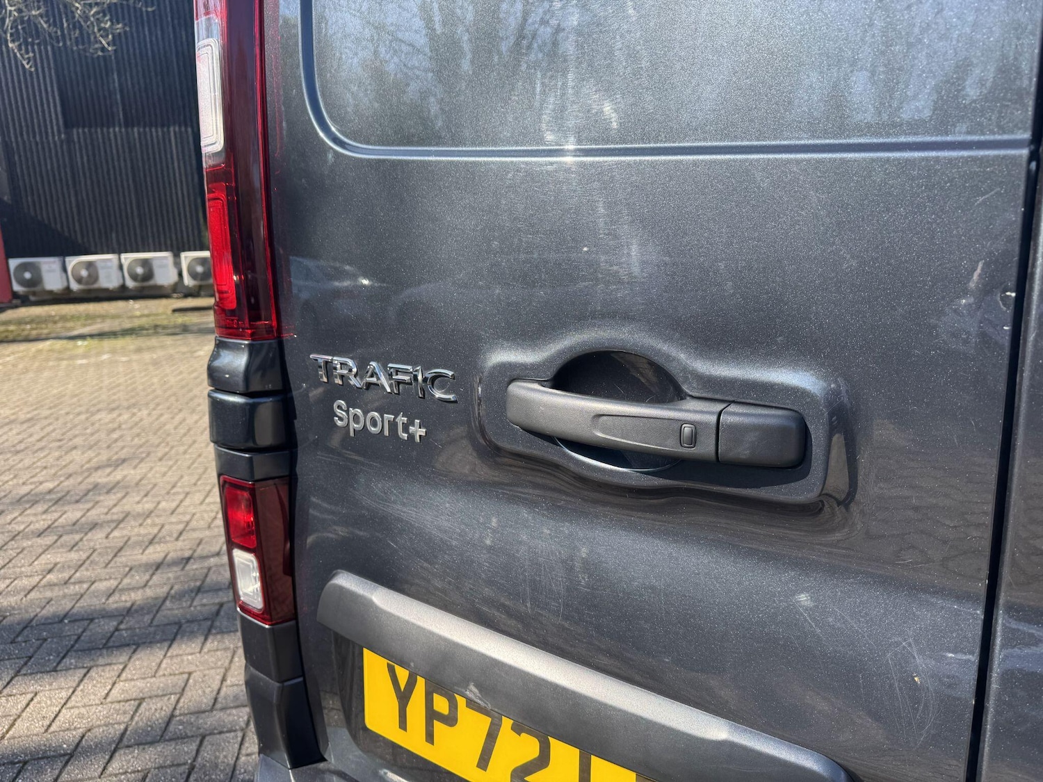 Used Renault Trafic 2022 for sale - 77958458: Photo 24