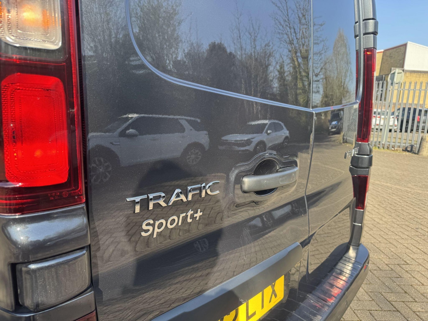 Used Renault Trafic 2022 for sale - 77958458: Photo 27