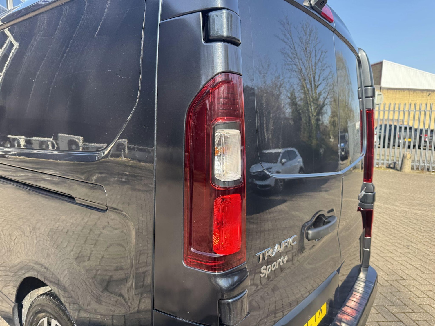 Used Renault Trafic 2022 for sale - 77958458: Photo 28