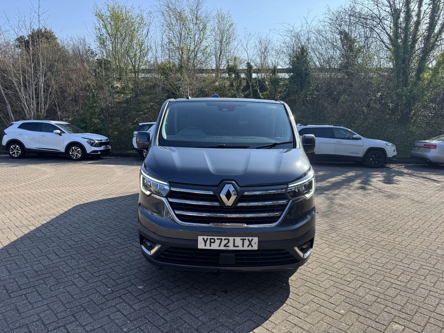 Used Renault Trafic 2022 for sale - 77958458: Photo 3