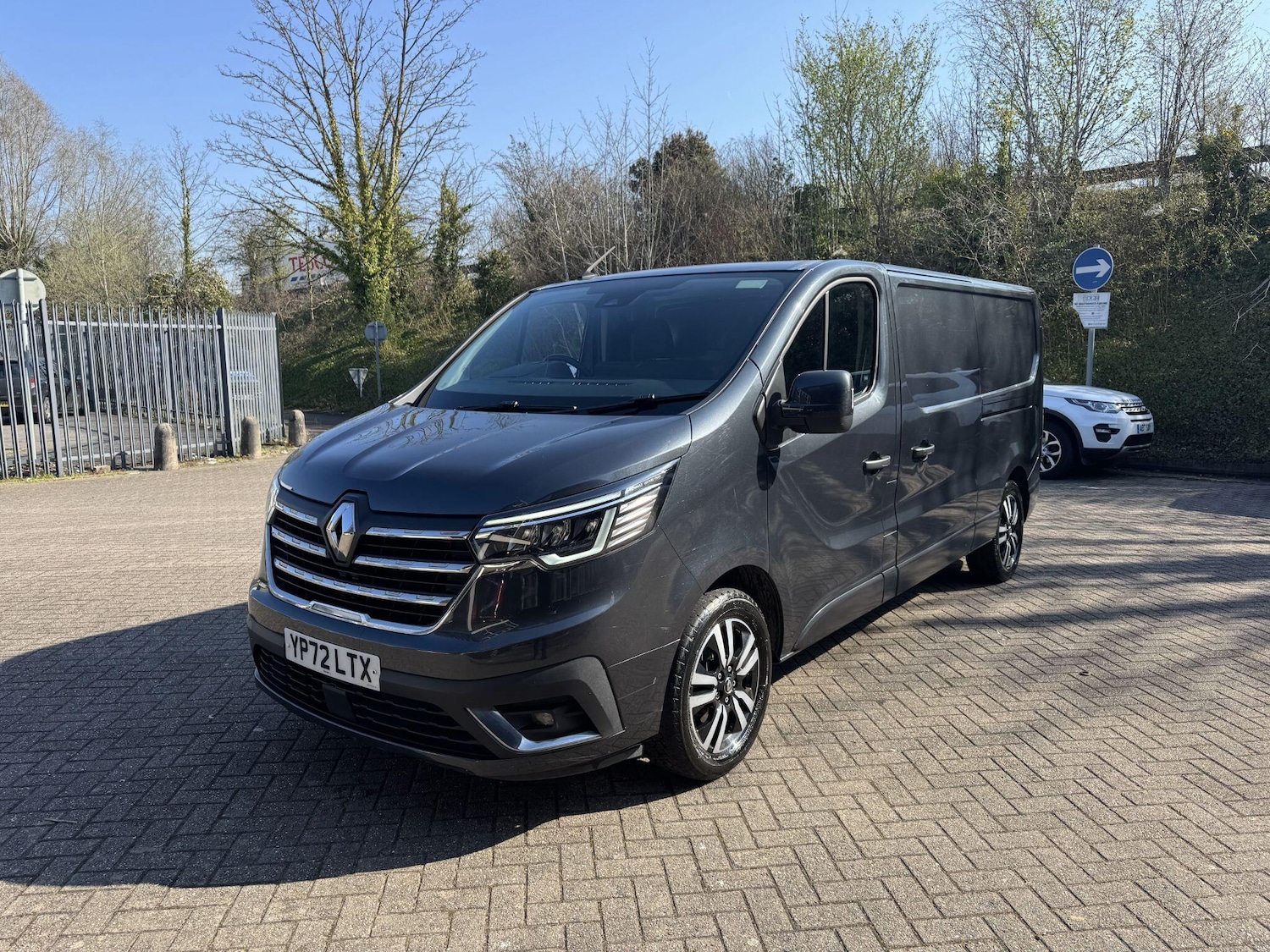 Used Renault Trafic 2022 for sale - 77958458: Photo 4