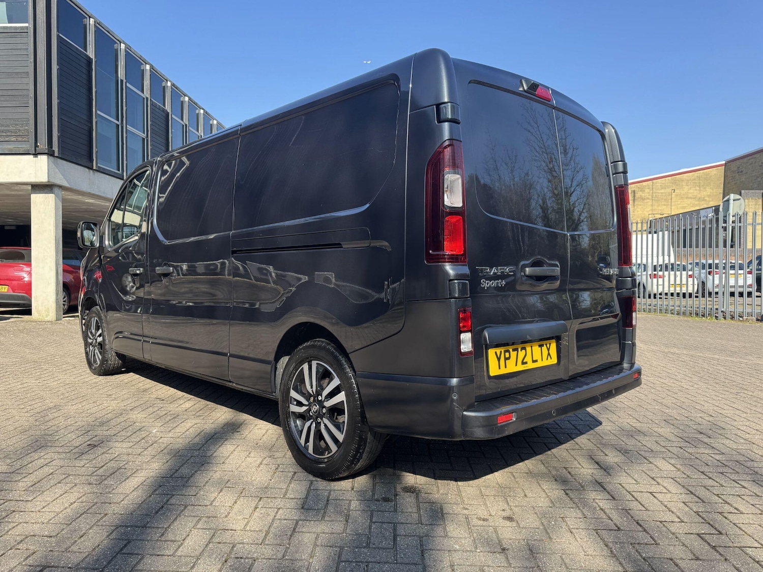 Used Renault Trafic 2022 for sale - 77958458: Photo 43