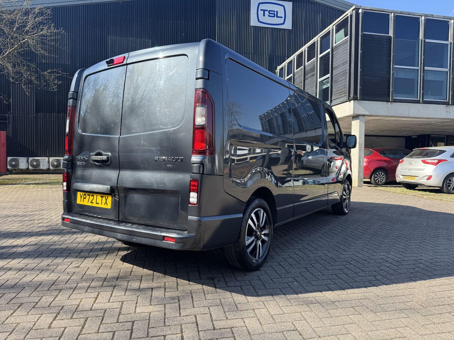 Used Renault Trafic 2022 for sale - 77958458: Photo 44