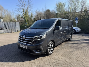 Used Renault Trafic 2022 for sale - 77958458: Photo