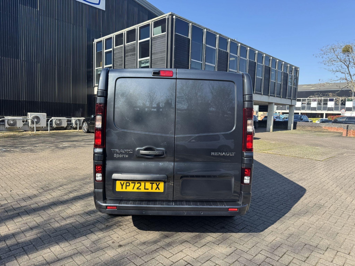 Used Renault Trafic 2022 for sale - 77958458: Photo 7