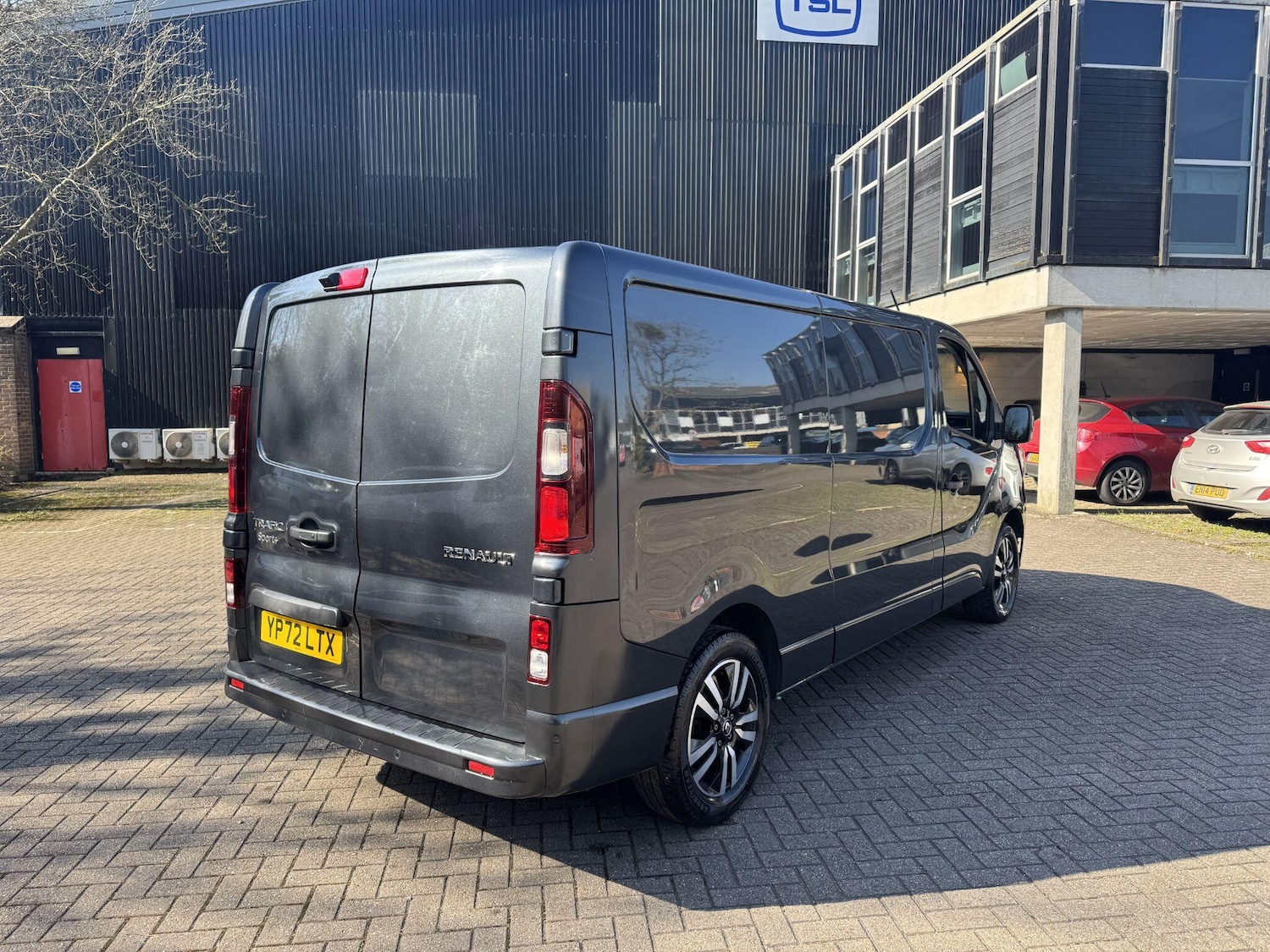 Used Renault Trafic 2022 for sale - 77958458: Photo 8