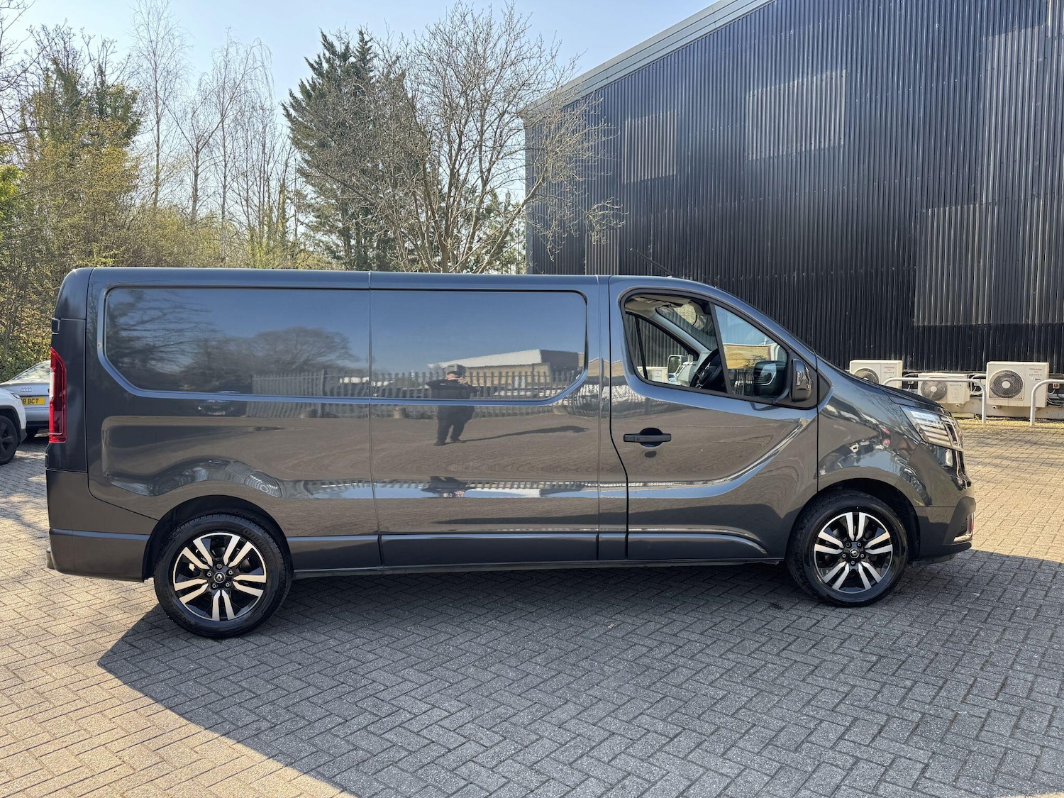 Used Renault Trafic 2022 for sale - 77958458: Photo 9