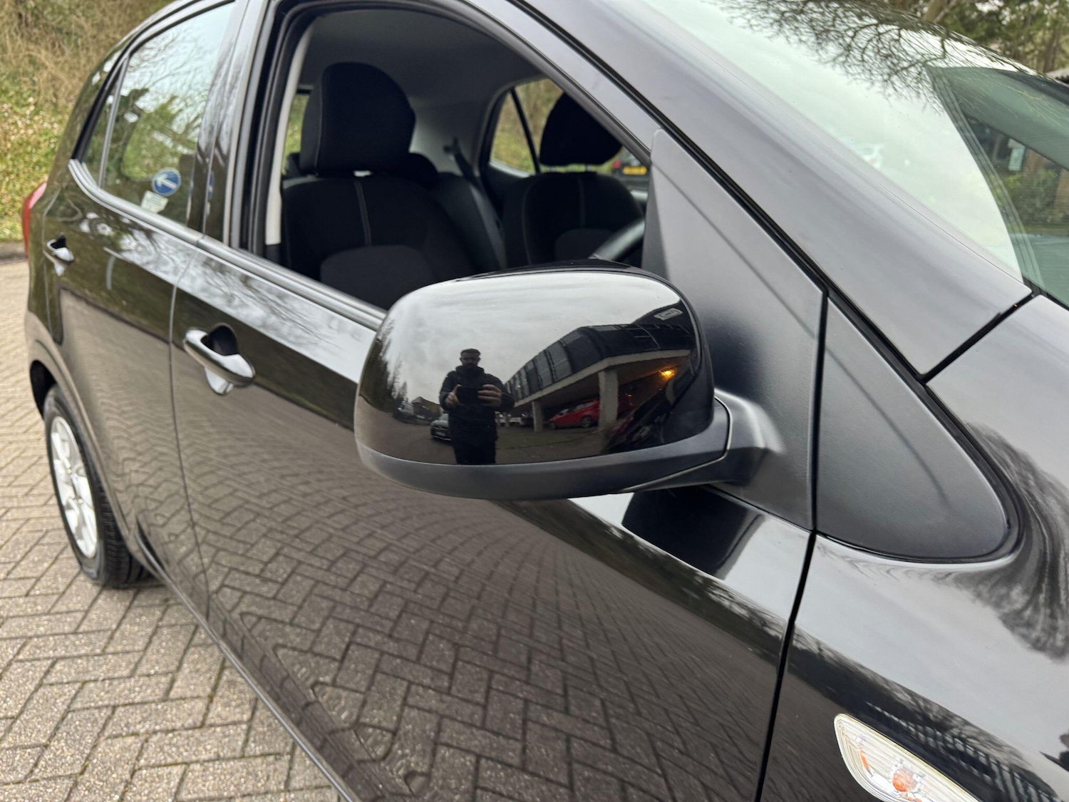 Used Kia Picanto 2018 for sale - 77658052: Photo 12