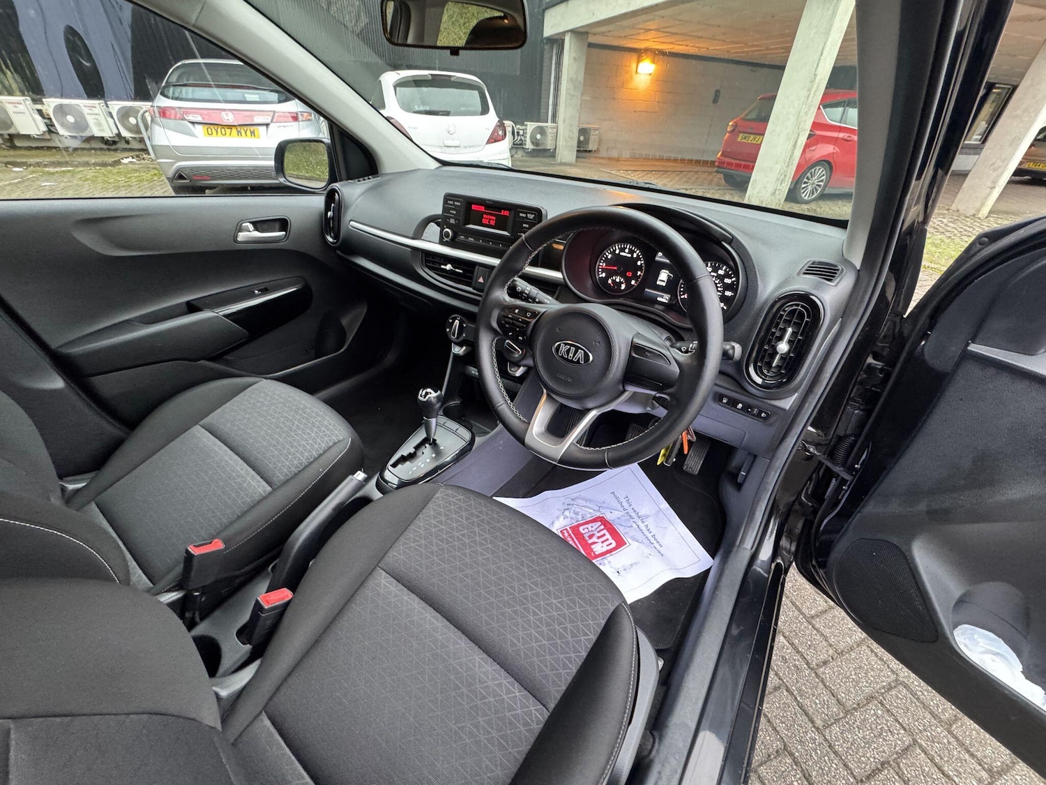 Used Kia Picanto 2018 for sale - 77658052: Photo 18