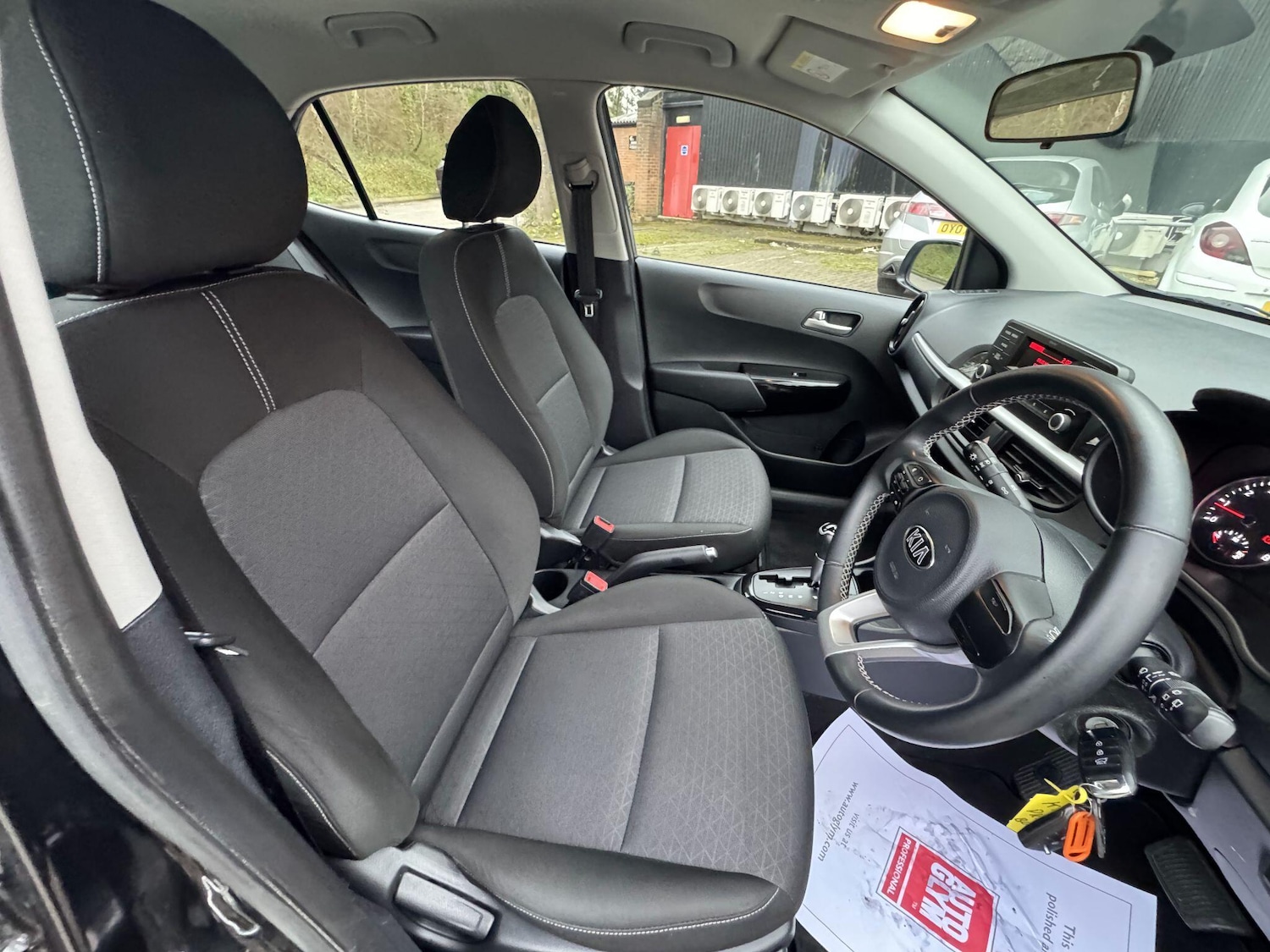 Used Kia Picanto 2018 for sale - 77658052: Photo 19