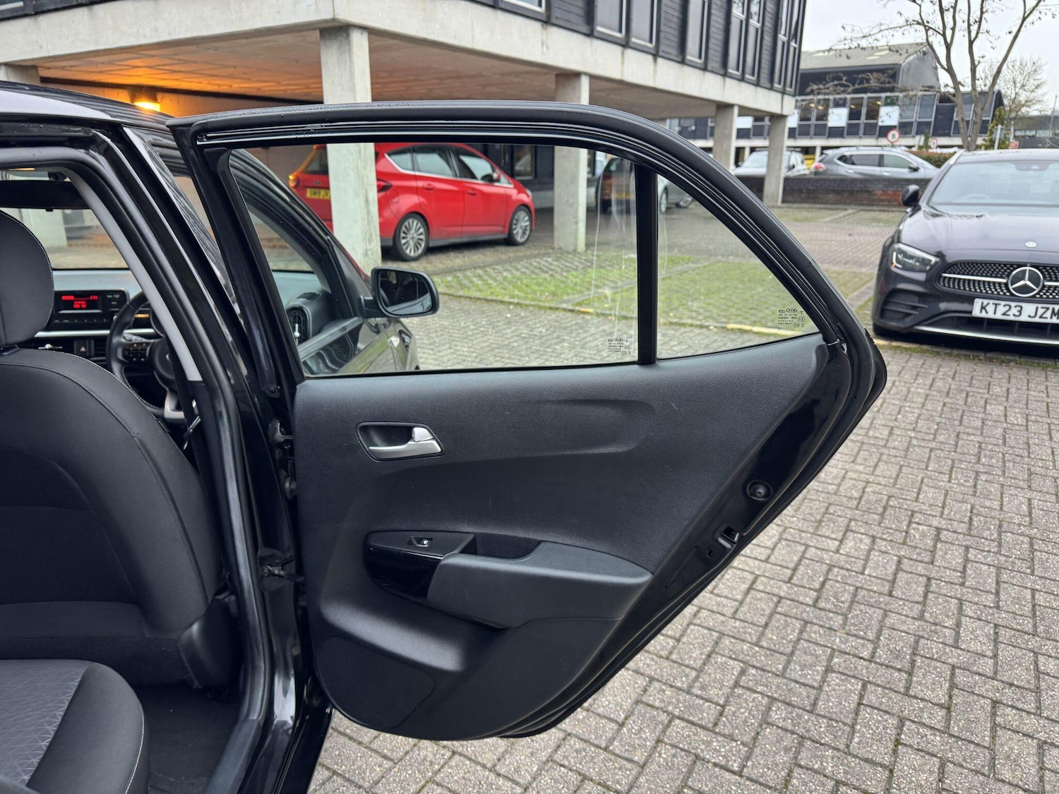 Used Kia Picanto 2018 for sale - 77658052: Photo 25