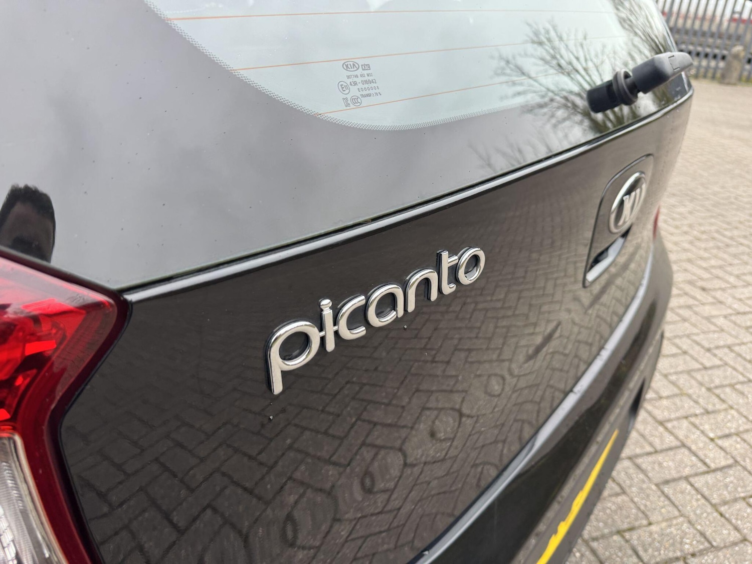 Used Kia Picanto 2018 for sale - 77658052: Photo 31