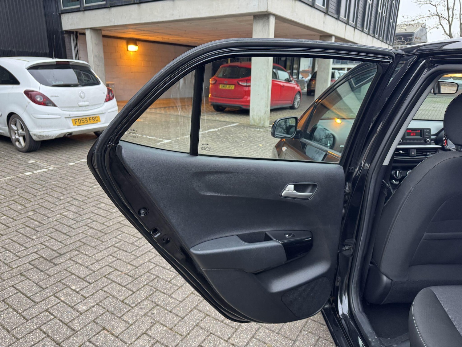 Used Kia Picanto 2018 for sale - 77658052: Photo 37