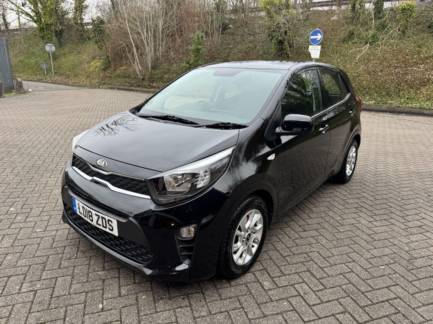 Used Kia Picanto 2018 for sale - 77658052: Photo 4