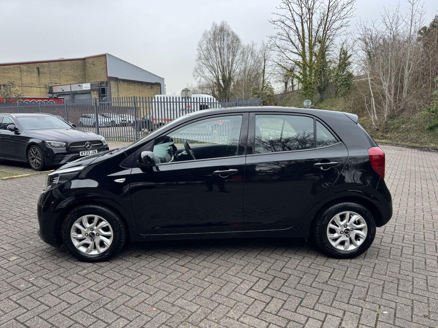 Used Kia Picanto 2018 for sale - 77658052: Photo 5