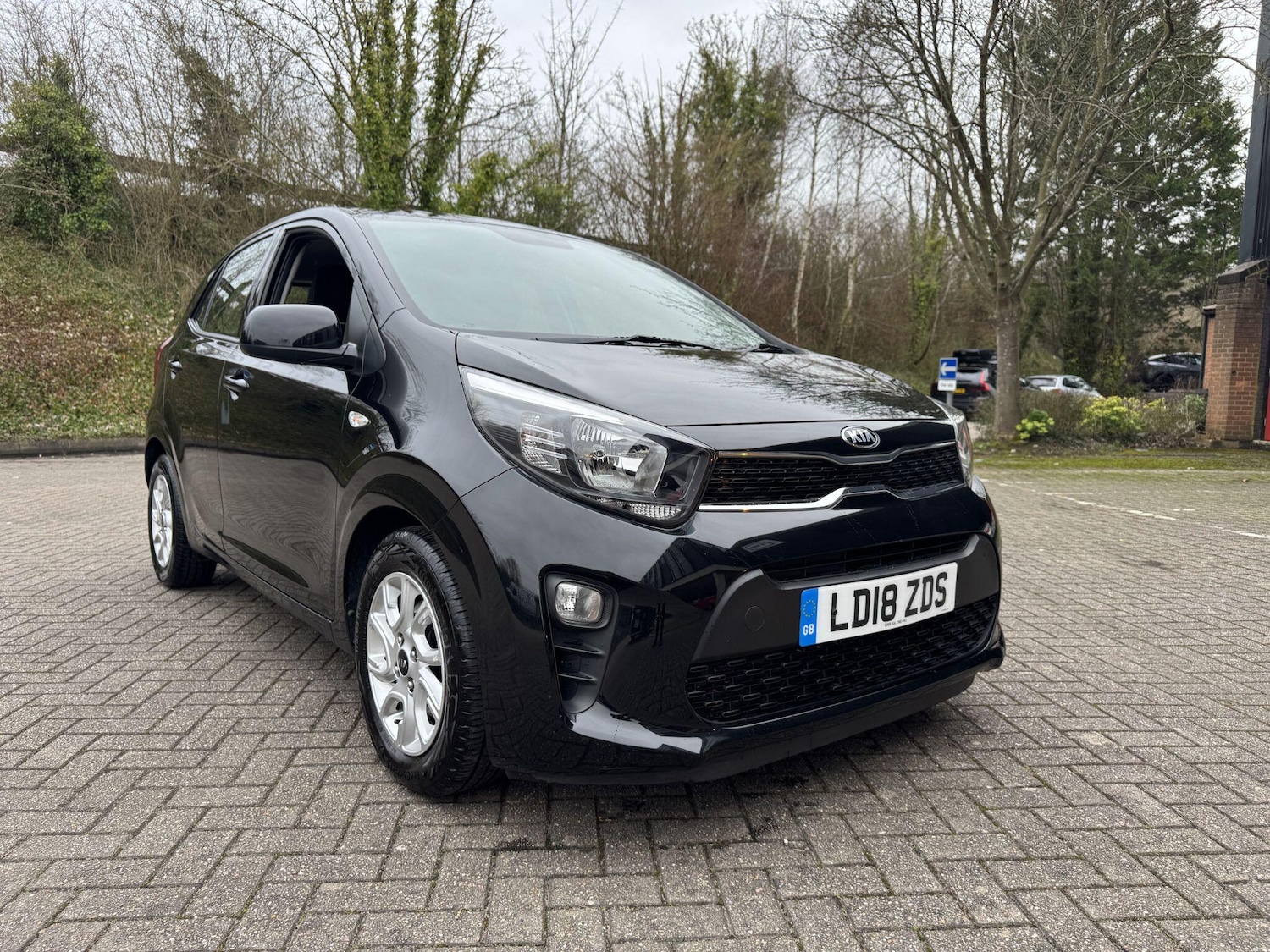Used Kia Picanto 2018 for sale - 77658052: Photo 50