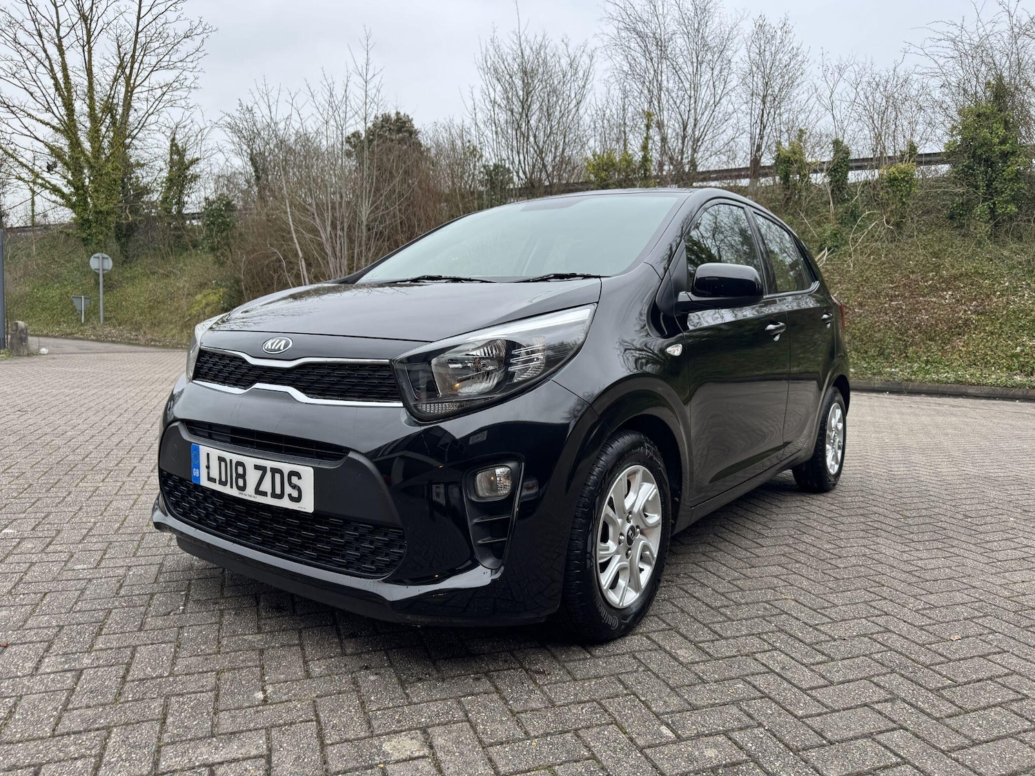 Used Kia Picanto 2018 for sale - 77658052: Photo 51