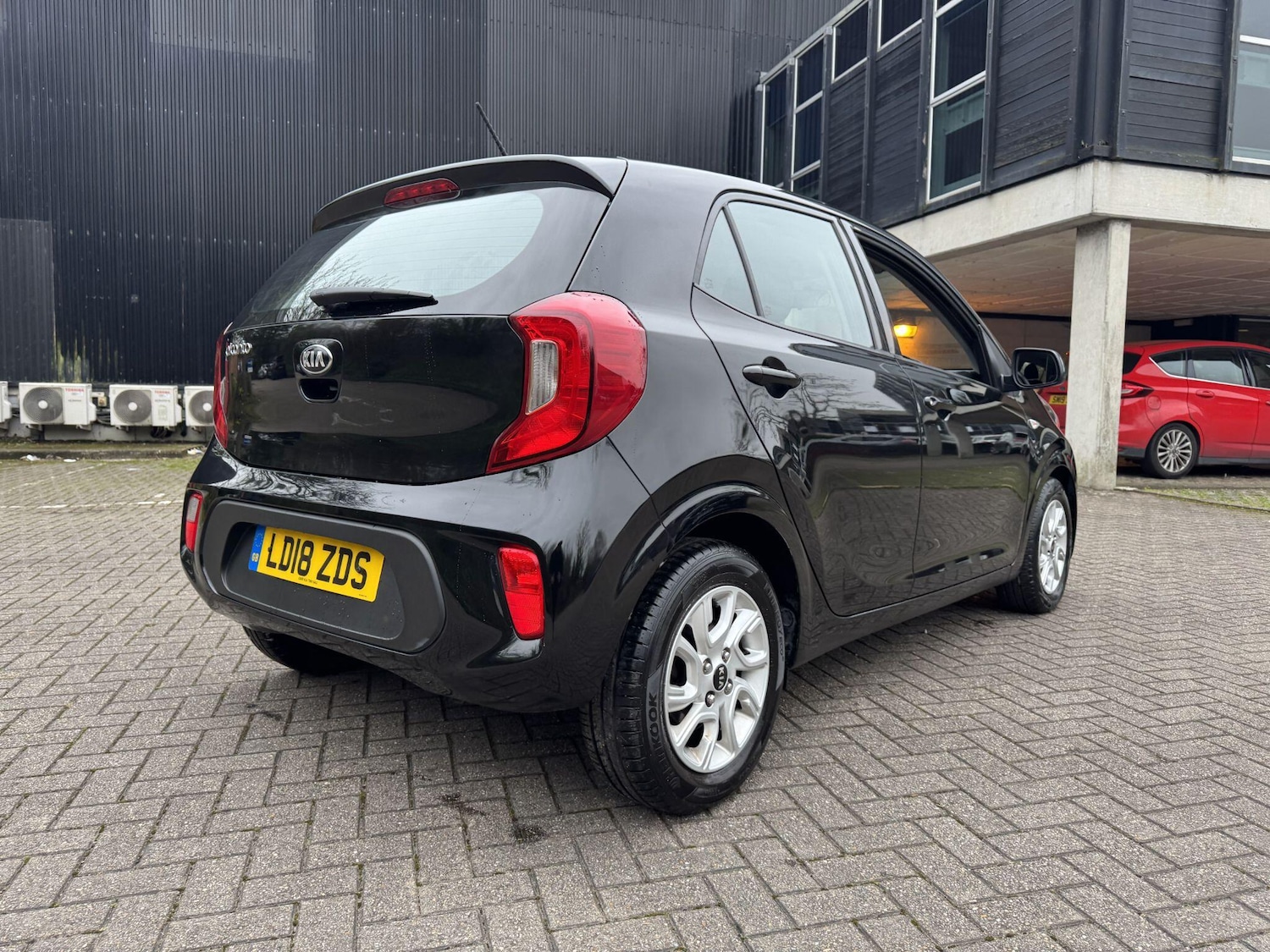 Used Kia Picanto 2018 for sale - 77658052: Photo 53