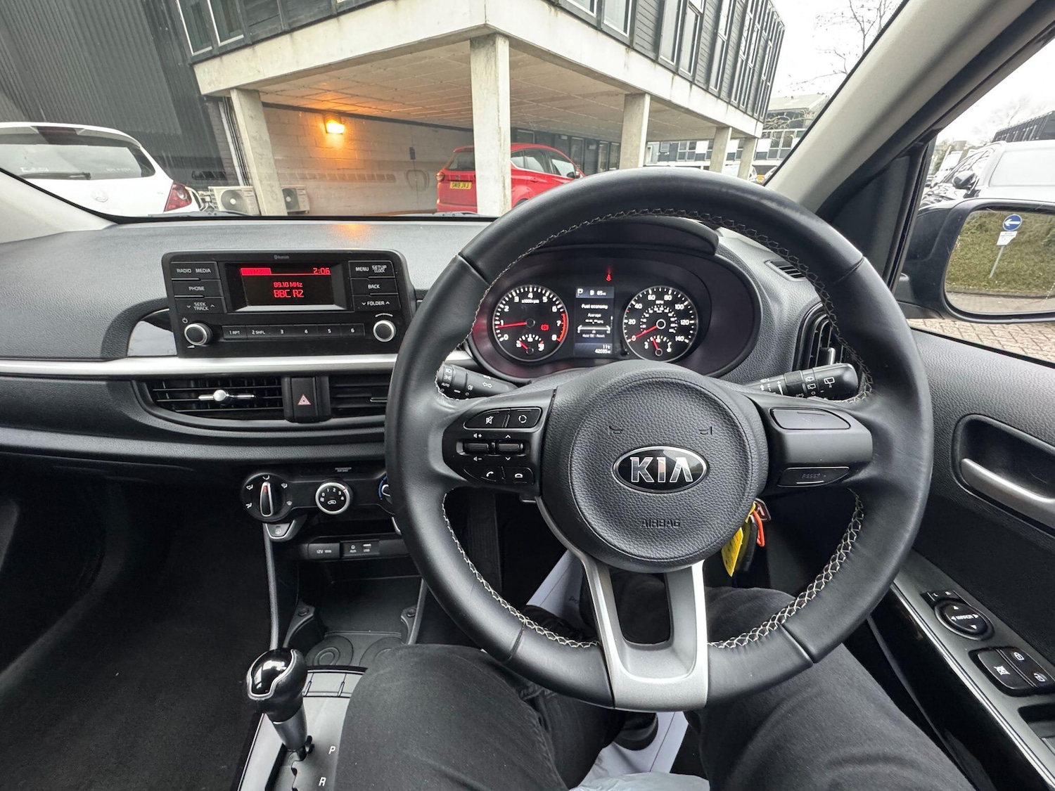 Used Kia Picanto 2018 for sale - 77658052: Photo 54