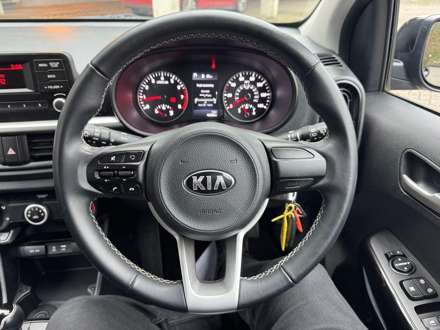 Used Kia Picanto 2018 for sale - 77658052: Photo 55