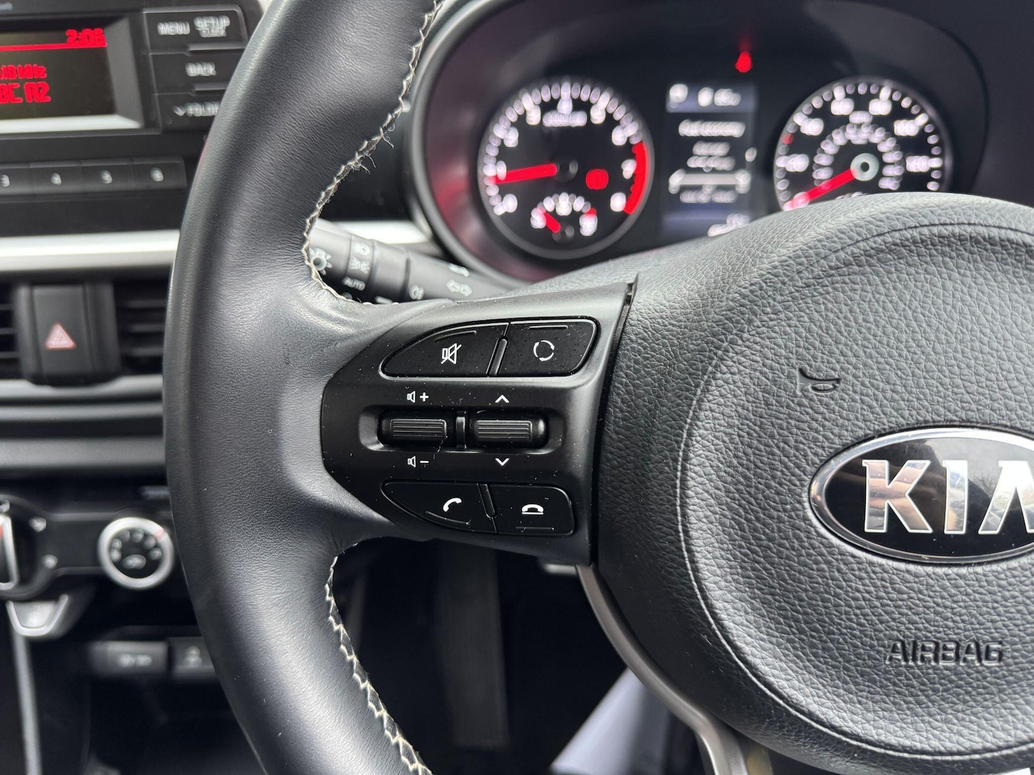 Used Kia Picanto 2018 for sale - 77658052: Photo 56