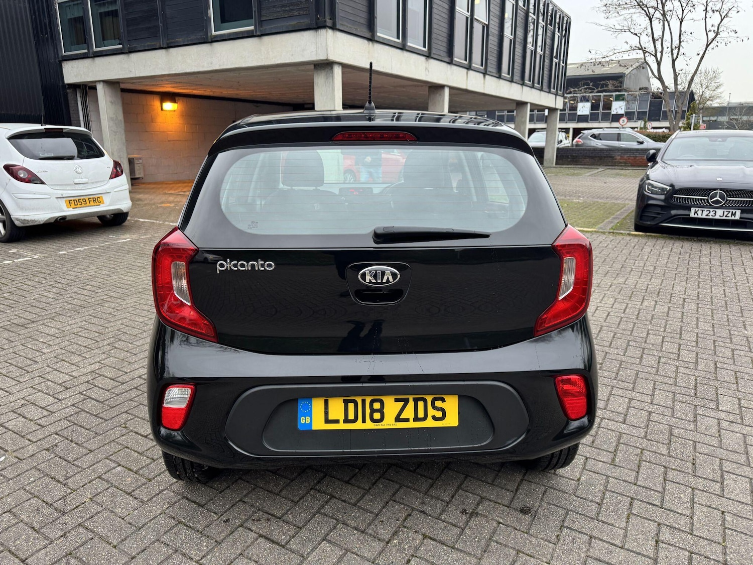Used Kia Picanto 2018 for sale - 77658052: Photo 7