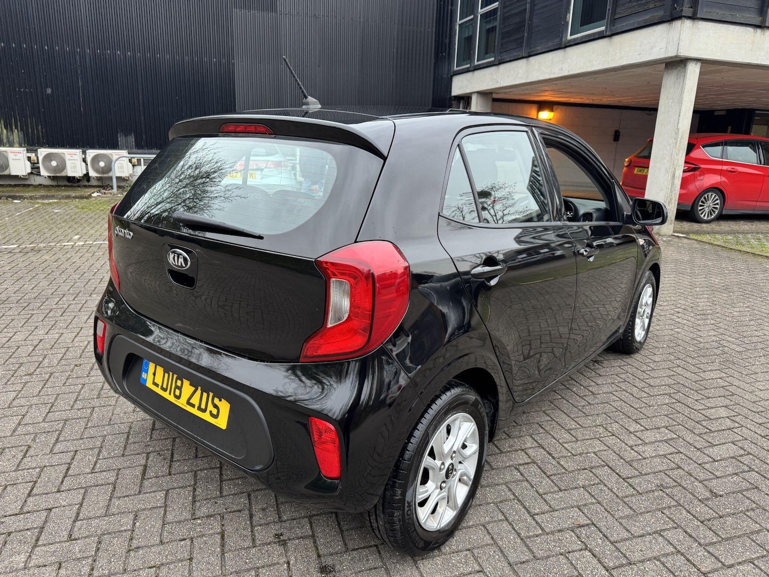 Used Kia Picanto 2018 for sale - 77658052: Photo 8