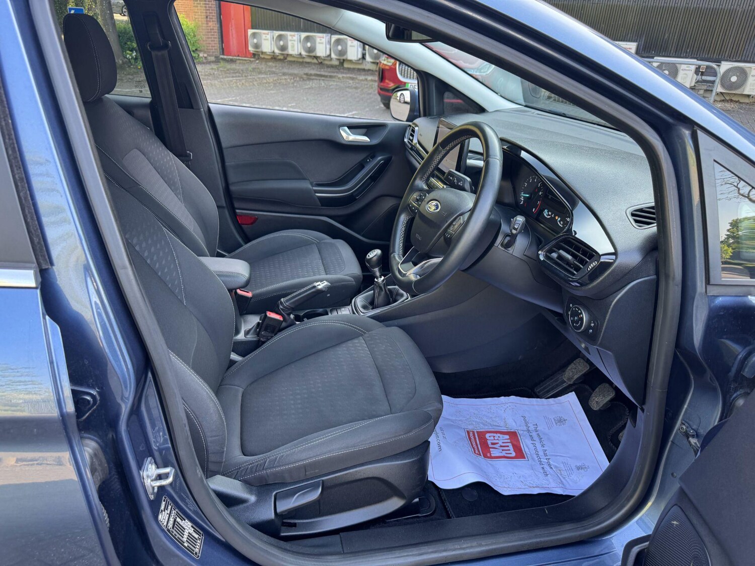 Vehicle 14